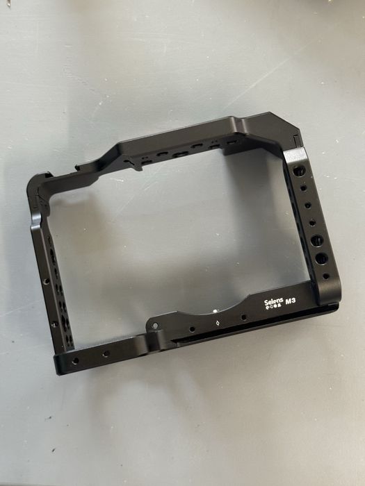 Klatka sony A7m3 a7iii