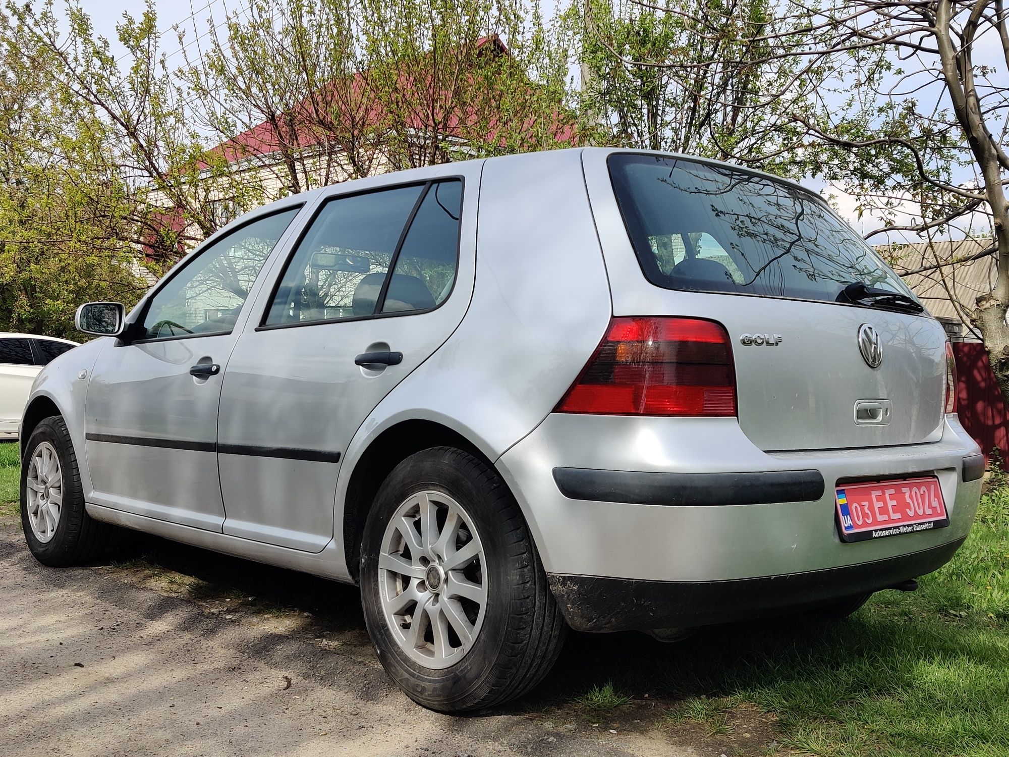 Volkswagen Golf IV 1.4 2002