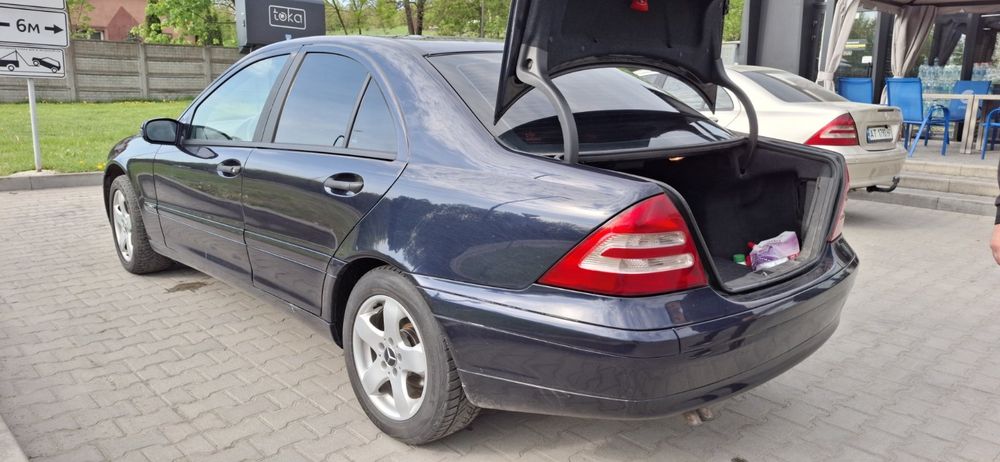 Продам Mersedes  c180
