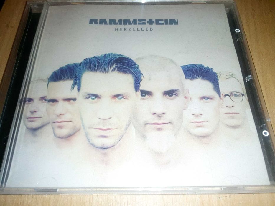 Rammstein - Herzeleid
