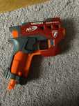 Пістолет nerf mega big shock