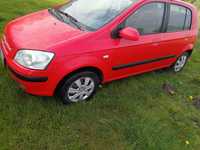 2005r hak Hyundai GETZ 1.5 crdi SPRAWNY !!