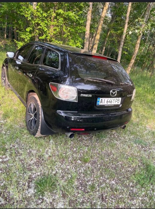 Продам Мазду, СХ-7 не дорого зроблено все що Можна