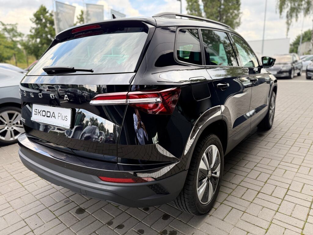 Skoda Karoq 2.0TDI Ambition 2022 rok 66tys. przebiegu PL Salon FV23%