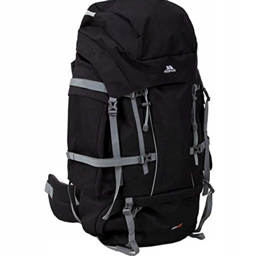 Trespass Trek 85, popiół, plecak/plecak 85l szary