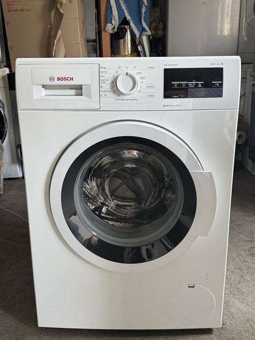 Пральна машина Bosh