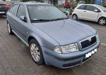 2004 Skoda Octavia I 1.8 T AUM 150 KM Silnik Skrzynia części