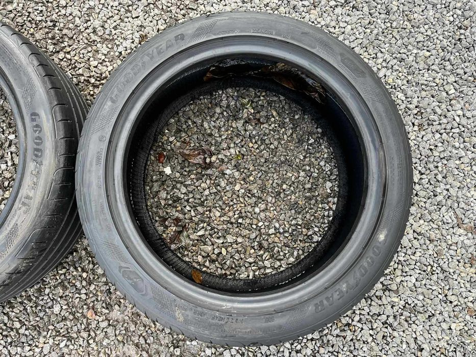 Opony 225/45R18 Goodyear Eagle F1 Asymetric 5 Lato 2sztuki