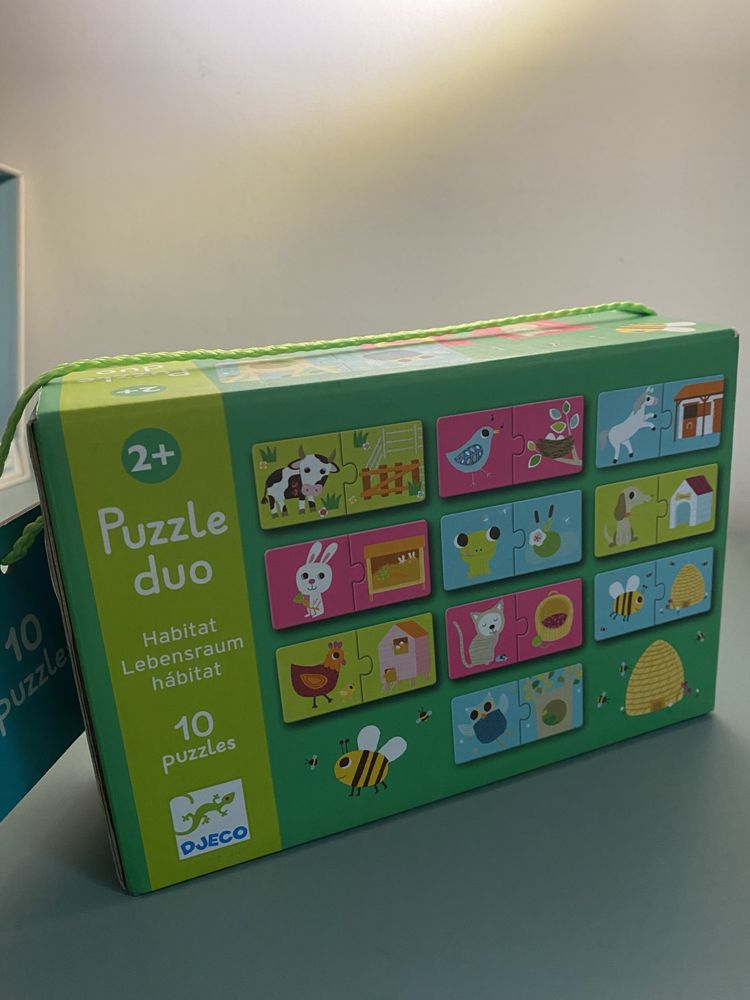 Puzzle Duo (Djeco)