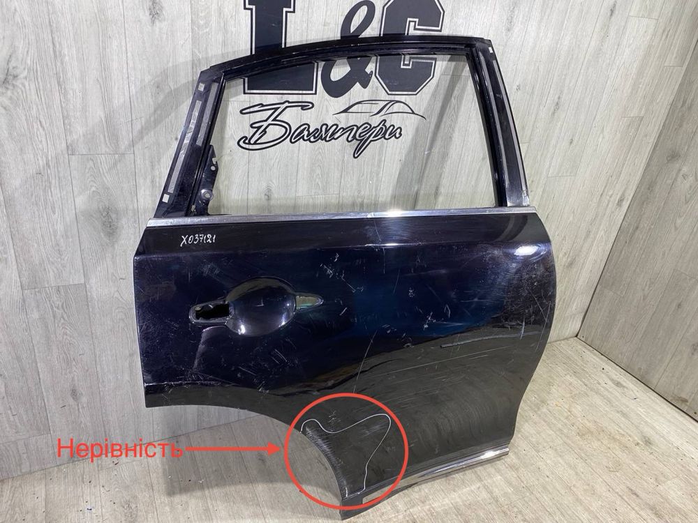 Дверь задняя правая Infiniti QX70 FX ( 2008 - 2018 г. )