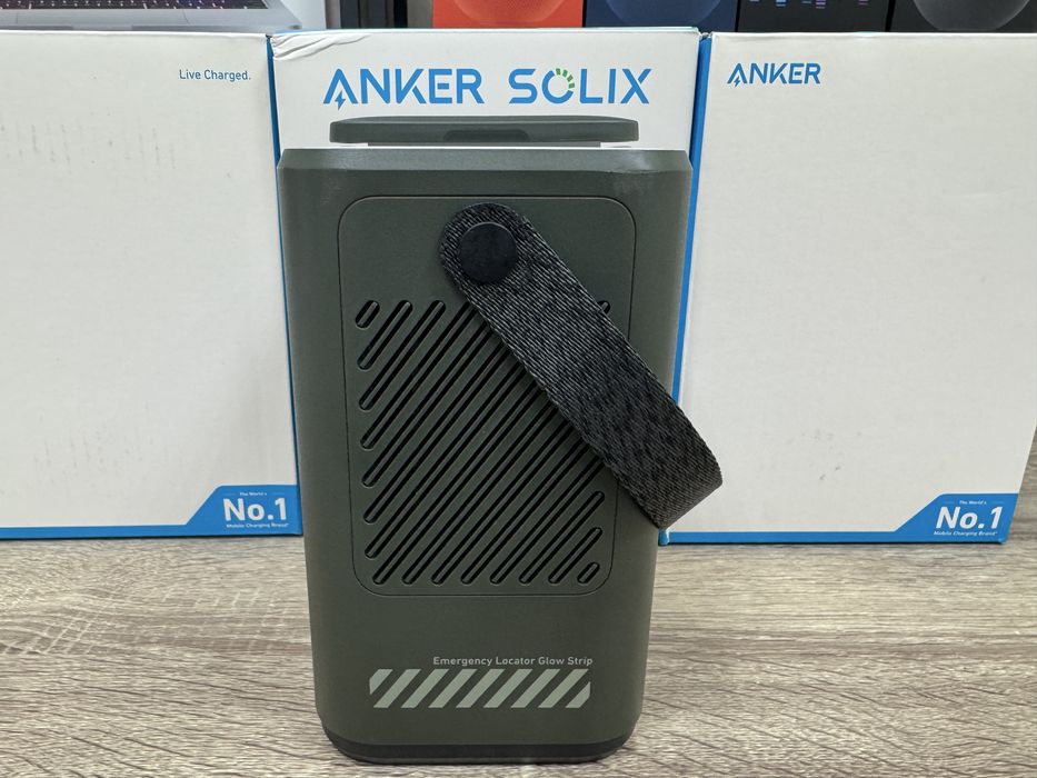 Power Bank Anker 548 PowerCore 192Wh 60000mAh Павер банк USB-C