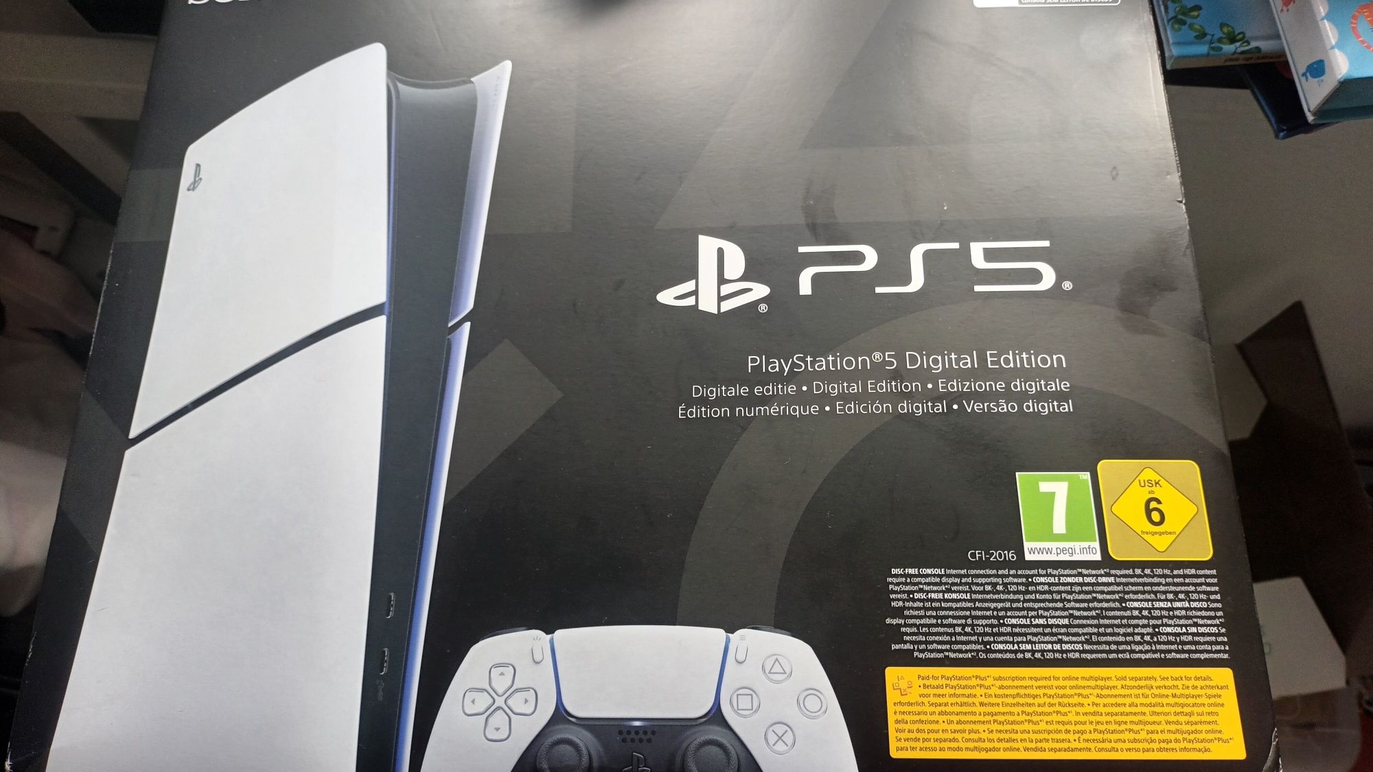 Playstation 5 Digital Edition