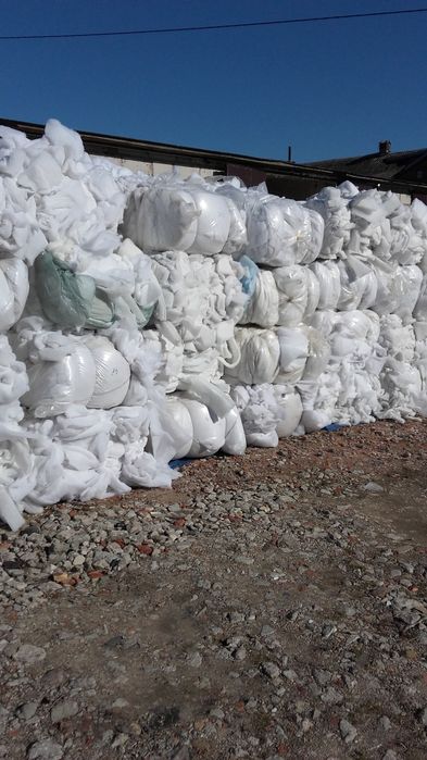 Czyste ścinki owaty