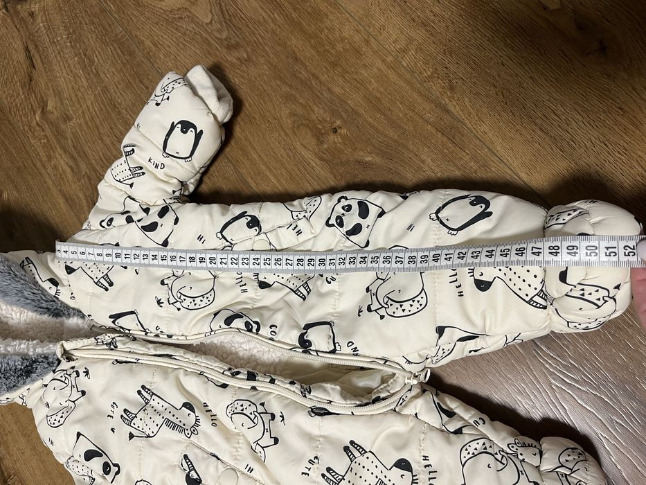 Зимовий комбінезон George 0-3 міс.