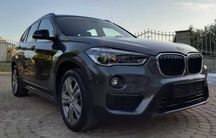 Бампер BMW X1 f48 разборка БМВ Х1 Ф48 шрот