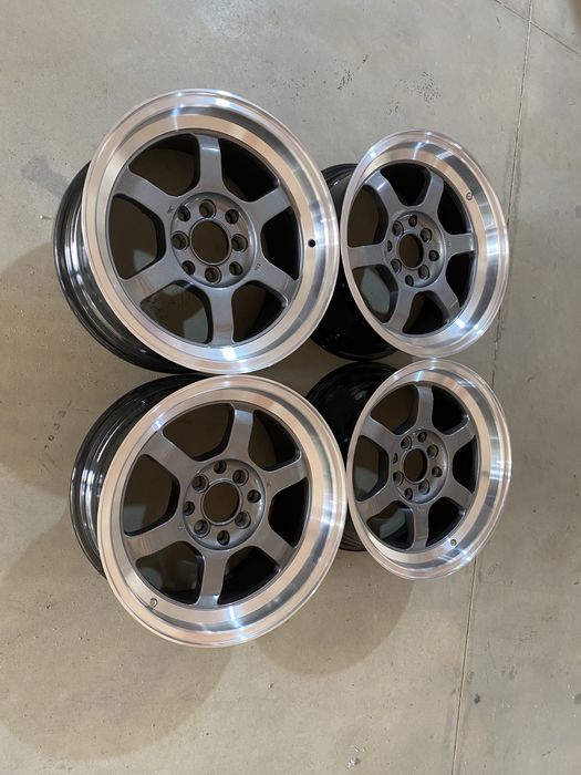Vendo Jantes JR R15