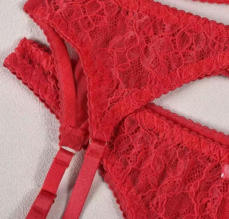 Еротичний комплект.Жіноча еротична білизна.Эротическое женское белье.