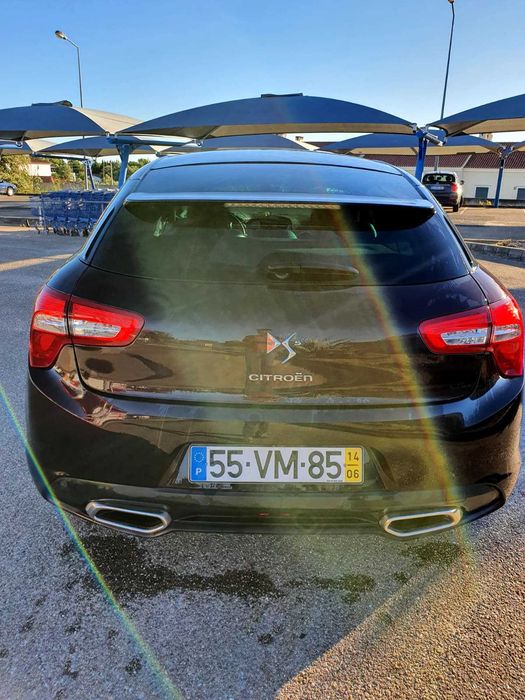 DS5 Híbrido 2.0 HDi – 2014 – Importado da Alemanha – Excelente estado!