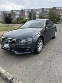 Audi A4B8 quattro