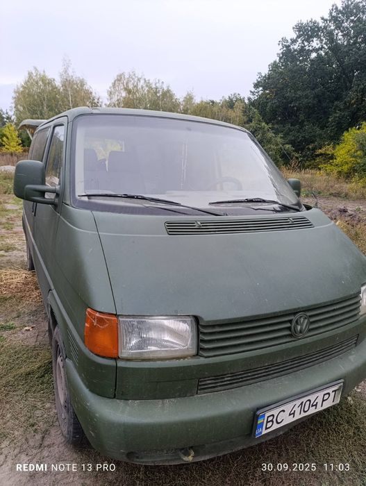 Продам бус Volkswagen