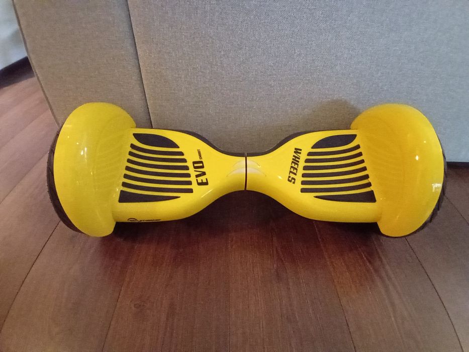 Deskorolka elektryczna wheels 11 evo smart + ładowarka