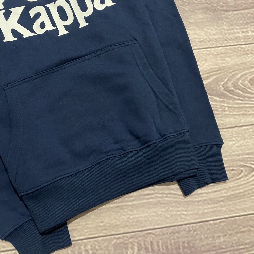 Худи Kappa, каппа,  big logo, спортивная кофта