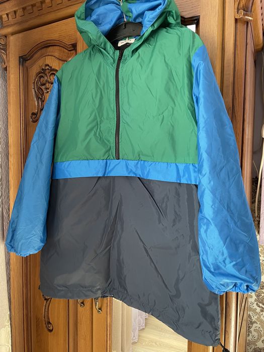 Куртка анорак вітровка s ,