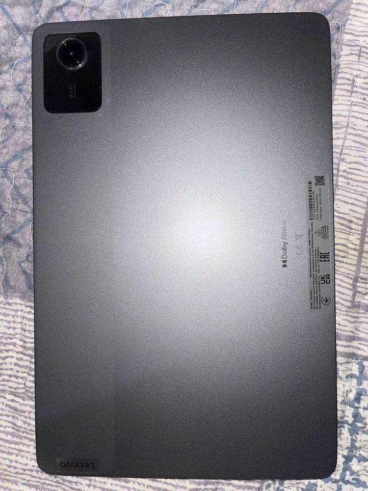Lenovo tab M11 128GB / 8RAM + acessórios
