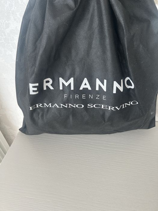 Сумка Ermanno Scervino состояние отличное