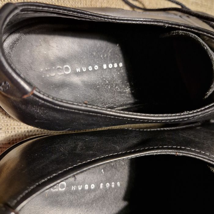 Buty hugo boss vero Gucio roz 42