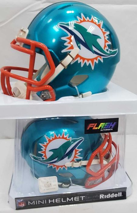 NFL mini capacete helmet
