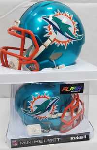 NFL mini capacete helmet