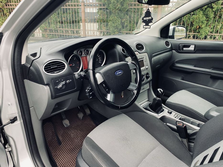 Ford Focus 2 1.6TDCI