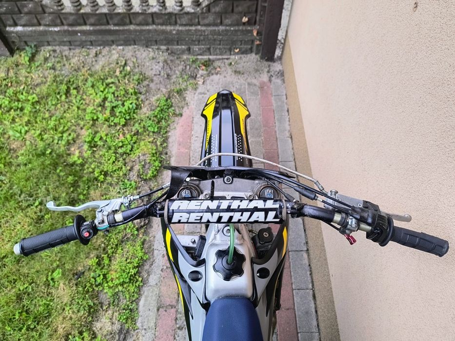 Suzuki RM-Z 450 wtrysk ,zadbany
