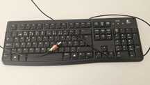 Teclado da Marca Logitech