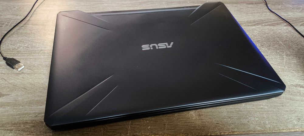 Laptop ASUS FX505GT-HN119 i5-9300/16GB DDR4/SSD512/HDD500GB GTX16504GB