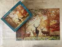 Puzzle Heye 1000 Magic Forest