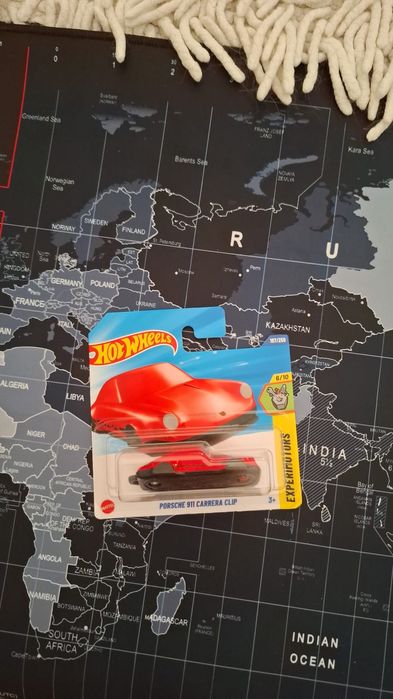 Vendo hot wheels porsche