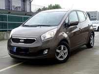 Kia Venga 1.6 B+LPG**125 KM**132 Tyś**Automat**Klima**Tempomat**Zar. PL
