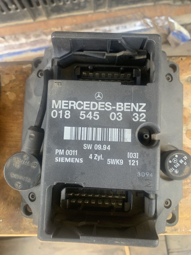 Блок 0185450332 0155455132 0185454132 PMS Siemens Mercedes