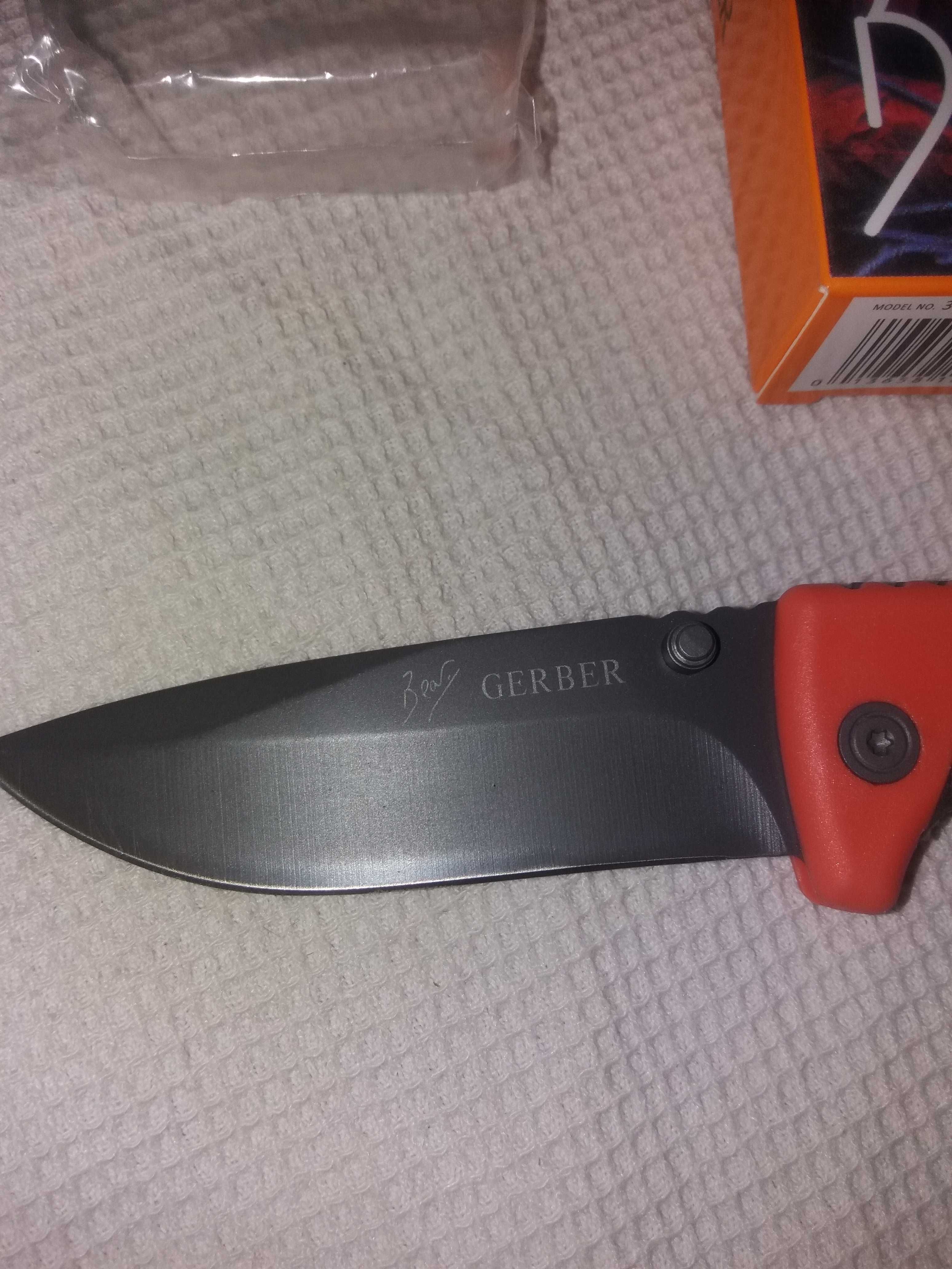 Нож GERBER Bear Grylls SCOUT