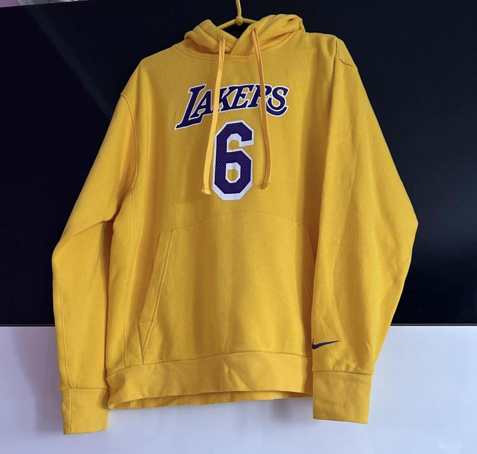 Bluza Nike Lakers rozmiar M