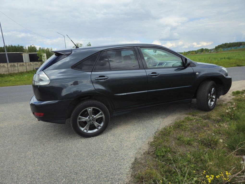 ***Lexus RX 400h***