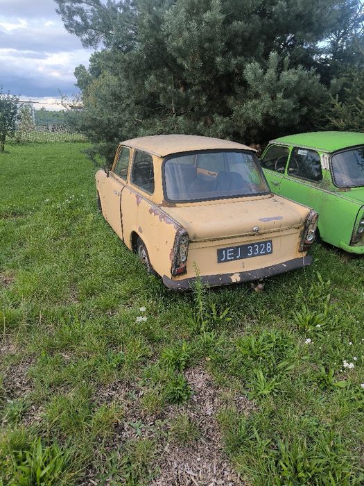 Trabant 601  1965r.