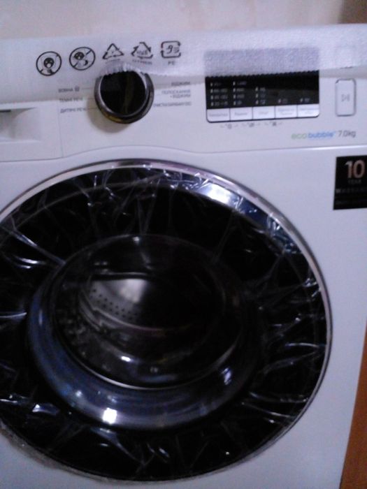 Продам новую стиральную машинку Samsung!