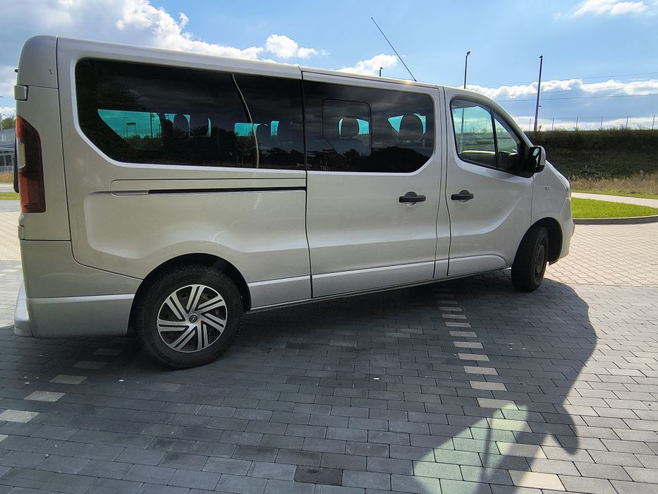 Sprzedam Opel Vivaro 2017r salon Polska