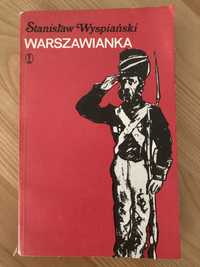 Warszawianka. Stanisław Wyspiański