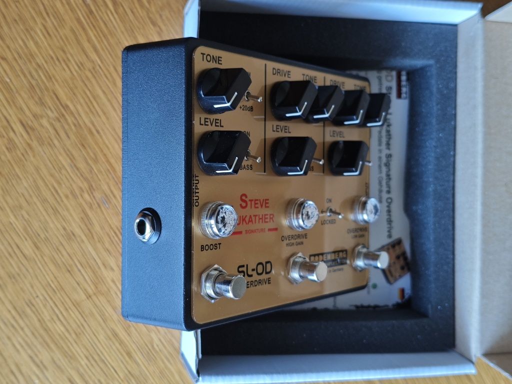 Overdrive Rodenberg SL-OD Lukather