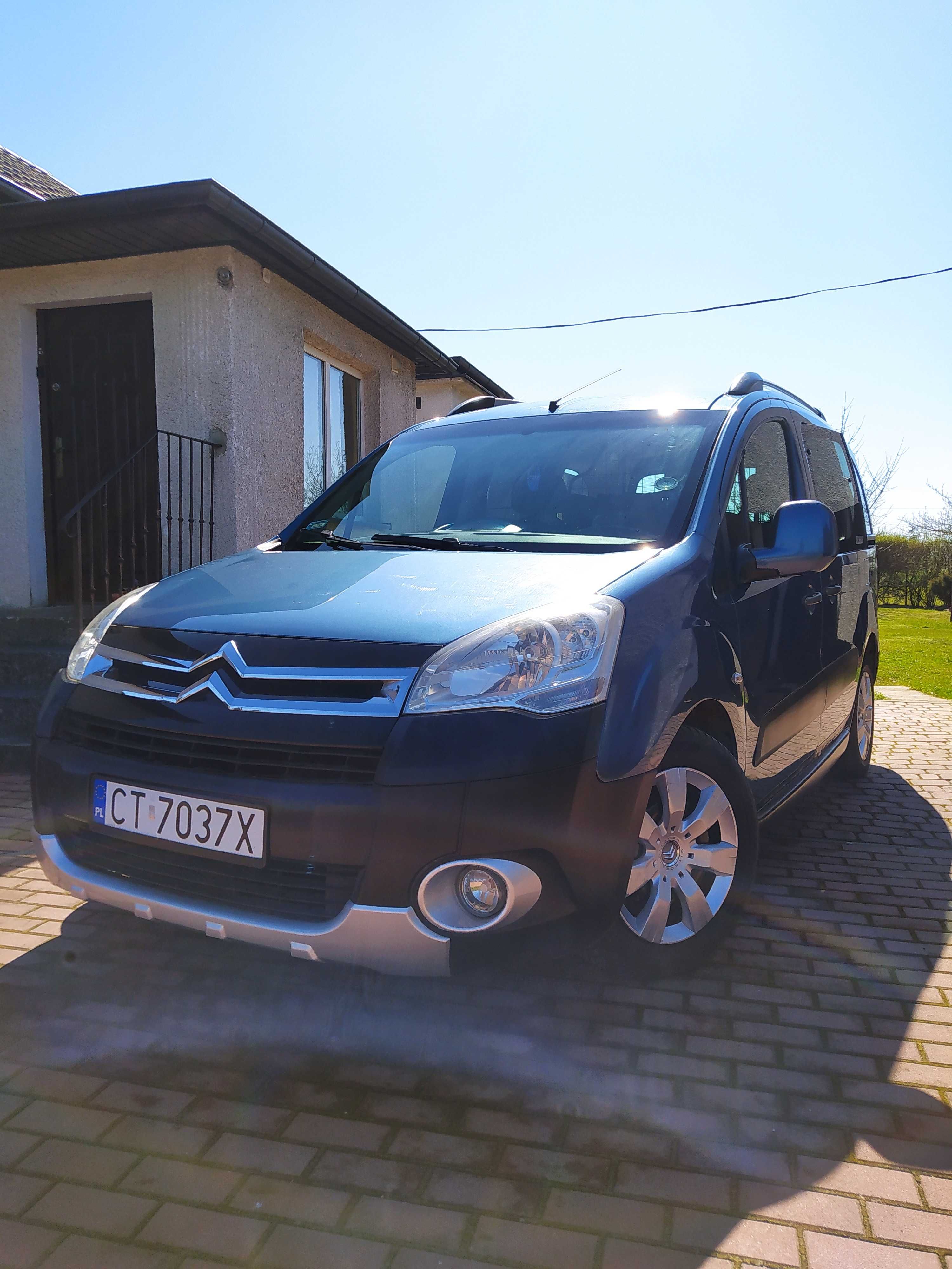 Citroën Berlingo XTR