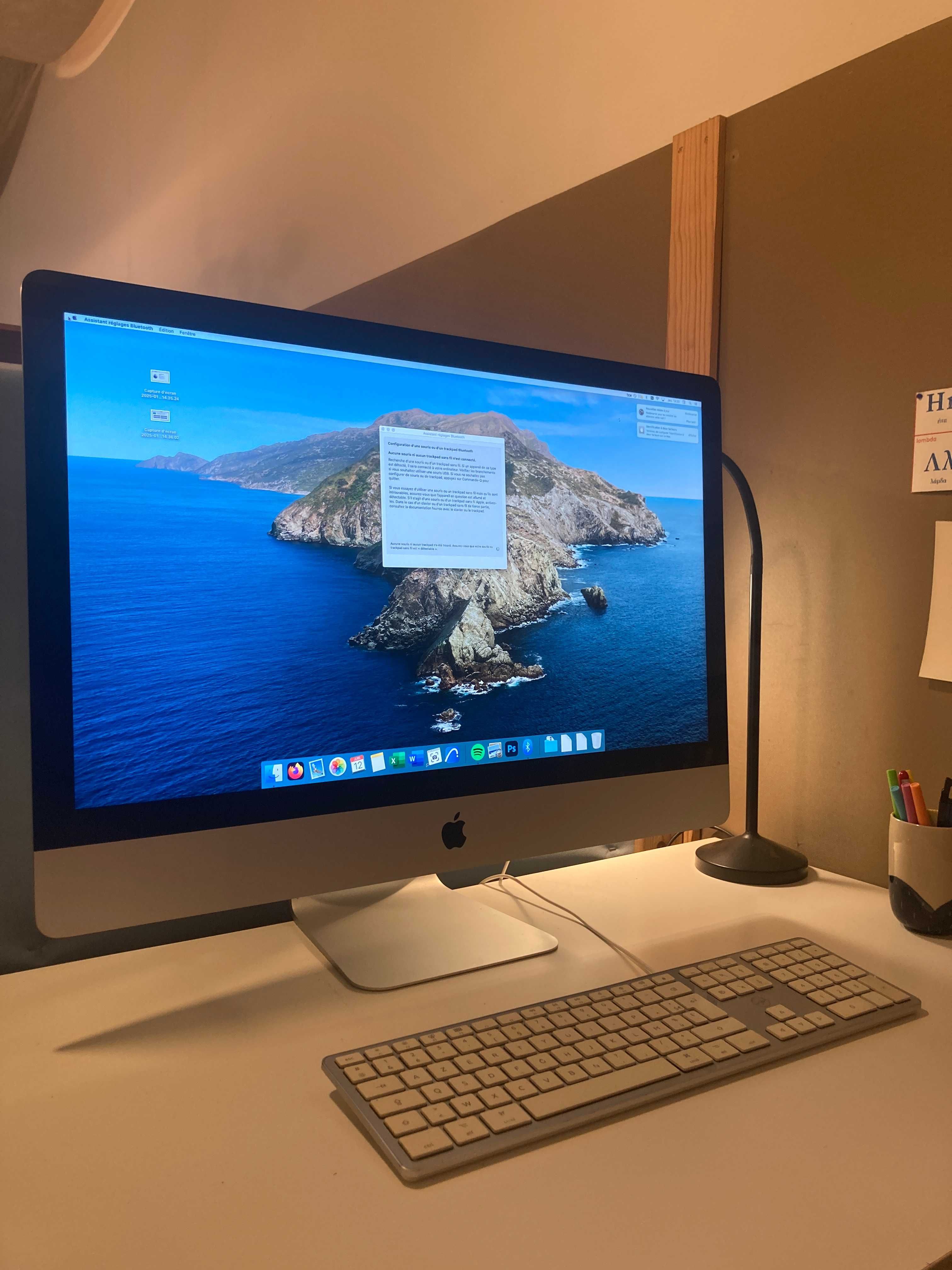 iMAC 27' macOS Catalina / Bombarda - Porto